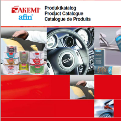 AKEMI Auto-Produkte