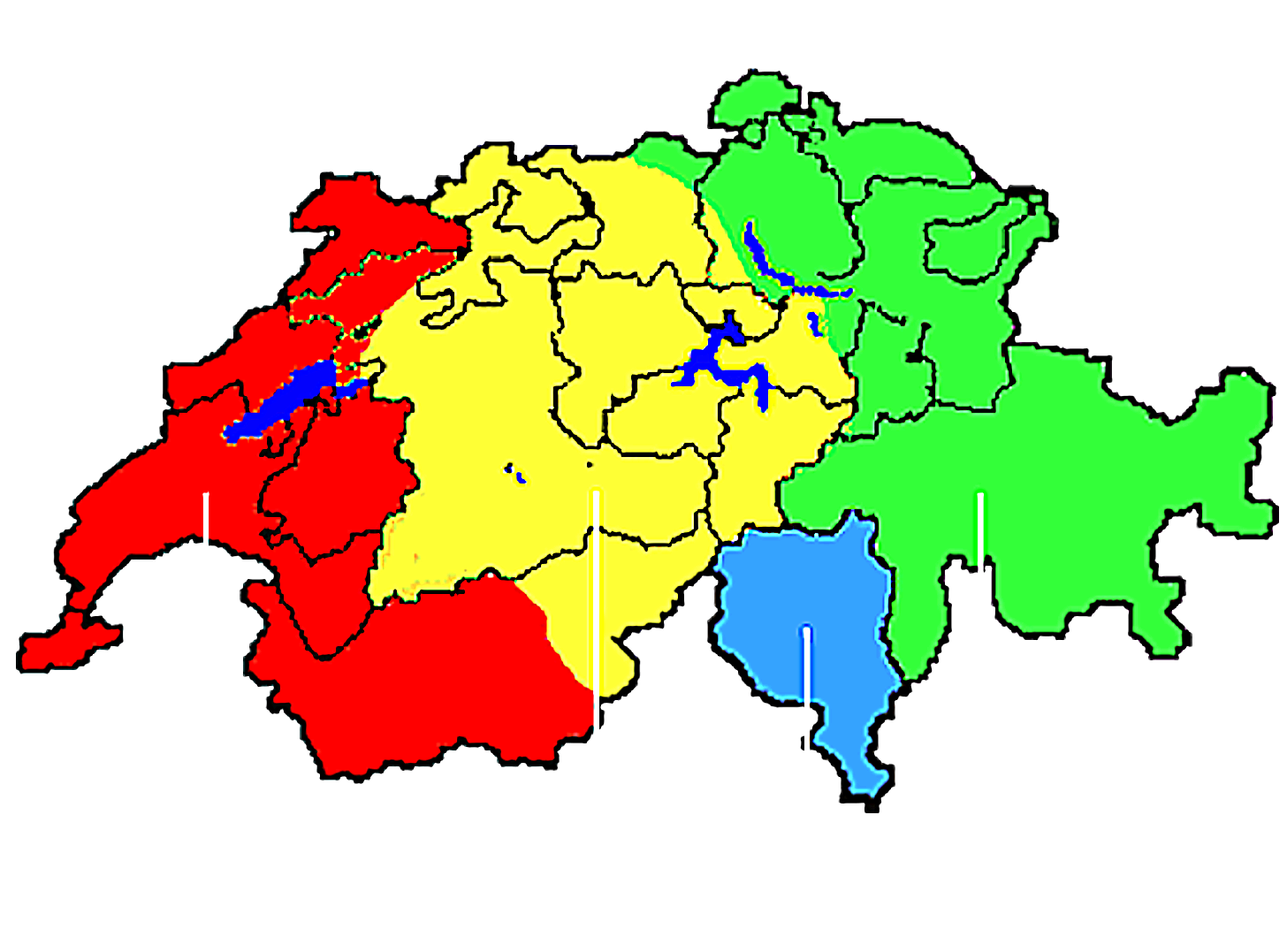 Kontaktpersonen Aussendienst